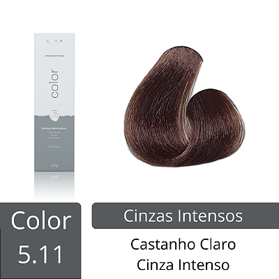 5.11 - Castanho Claro Cinza Intenso - 60g