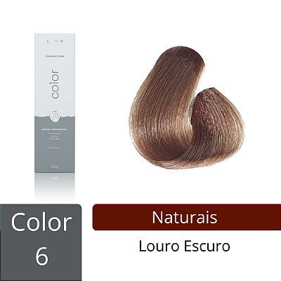 6 - Louro Escuro - 60g