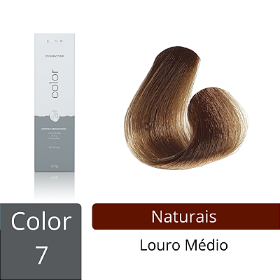 7 - Louro Médio - 60g