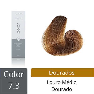 7.3 - Louro Médio Dourado - 60g