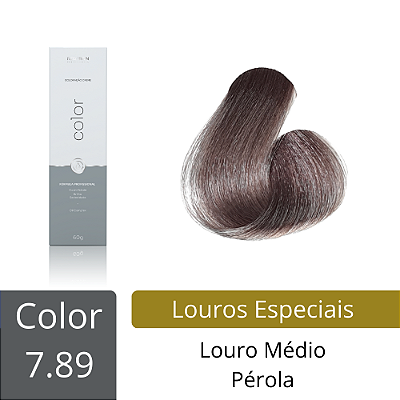 7.89 - Louro Médio Pérola - 60g
