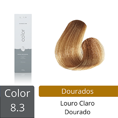 8.3 - Louro Claro Dourado - 60g