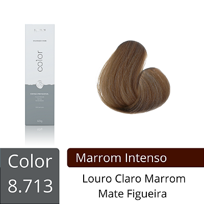 8.713 - Louro Claro Marrom Mate (Figueira) - 60g