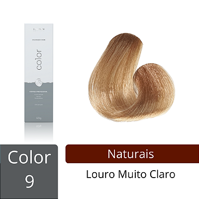 9 - Louro Muito Claro - 60g