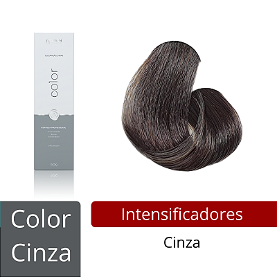 Cinza - Intensificador/Corretor - 60g