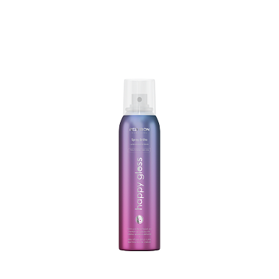 Spray de Brilho Happy Gloss Cabelegria - 150mL