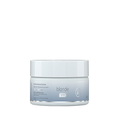 Blonde Grey - Mask - 250G