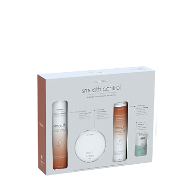 Smooth Control - Caixa Kit 3+1