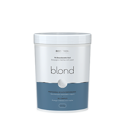 Pó Desc. Blond - 500g