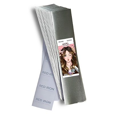 Papel para mechas 1kg Laminado Texturizado