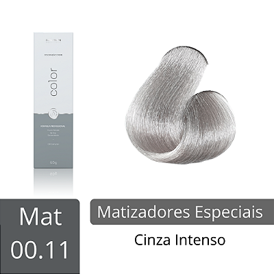 Matizador - 00.11 Cinza Intenso - 60g