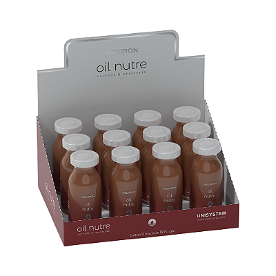 Unisystem - Oil Nutre - 12 x 15mL