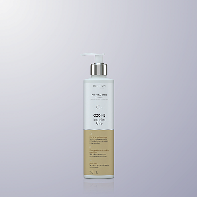 Ozone Intensive Care - Pré-tratamento - 240mL