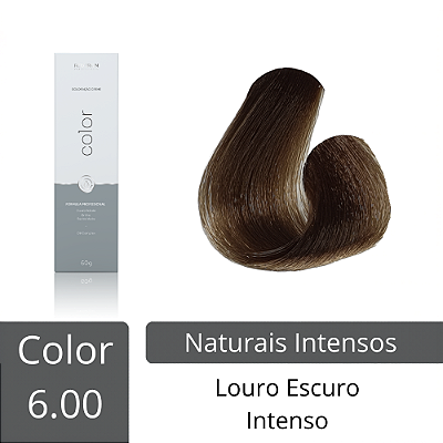 6.00 Louro Escuro Intenso
