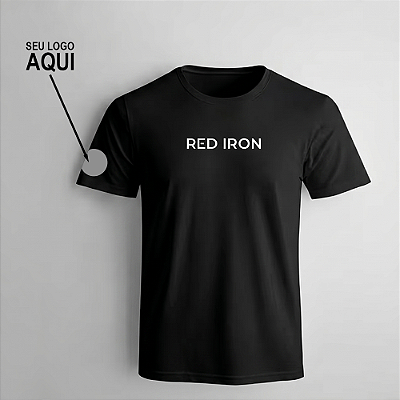 Camiseta Preta