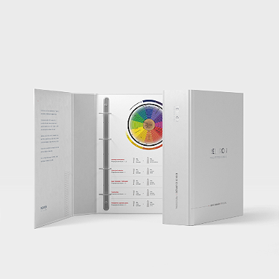 Cartela de Cores