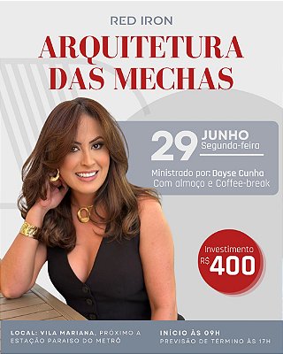 Arquitetura das Mechas