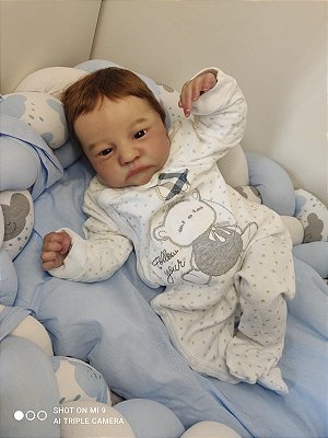 Pronta Entrega - Kit Levi Acordado