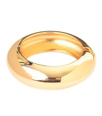 Maxi Bracelete Banho Ouro 18k