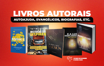 livros autorais