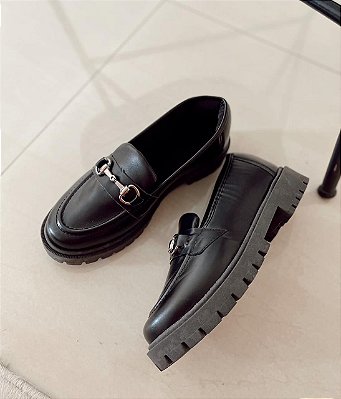 Mocassim tratorado - Estilo e Conforto