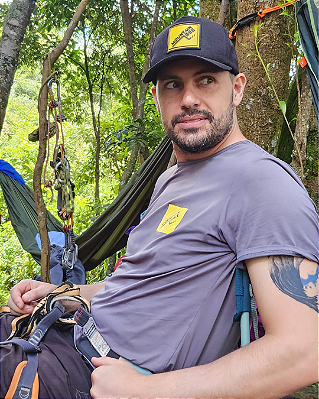 Camiseta DryFlex - Masculina Cinza