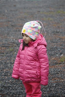 Touca Bee Warm Cap - Tamanho P
