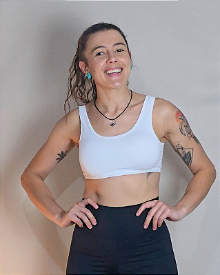 Top Essence - Branco