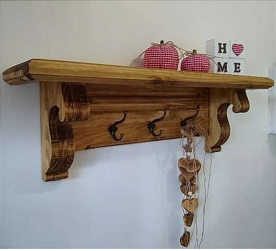 Prateleira Dallas :)