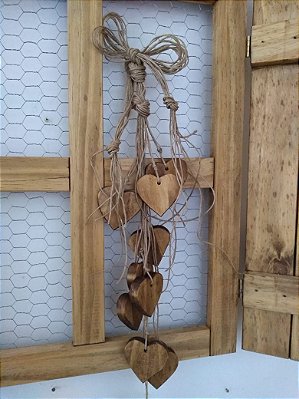 Penca de Corações Pequenos