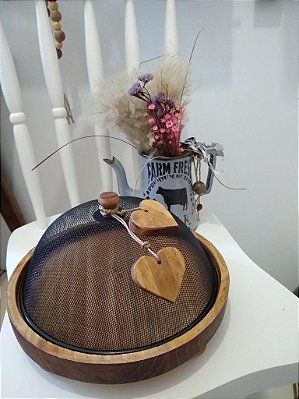 Boleira telinha pequena :)