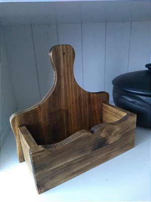 Caixote organizador Farm