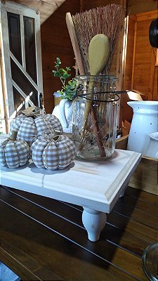 Bandeja Anis - Branco