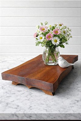 Bandeja Charlotte - Cera