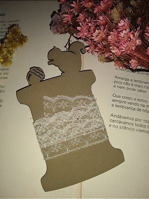 PORTA FITAS  - ESQUILO