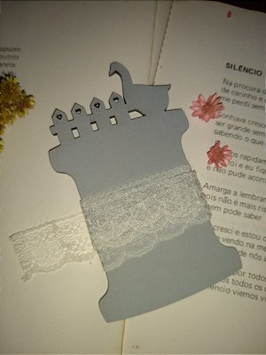 PORTA FITAS  - GANSO