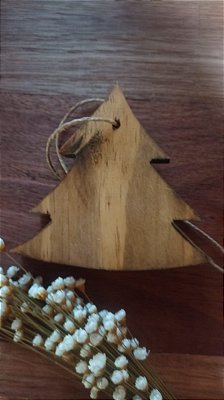 Pingente Árvore - Cera