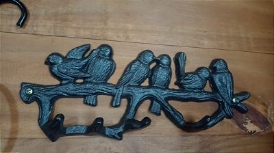 Gancheira de passarinho