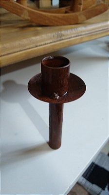 Porta Vela de Garrafa