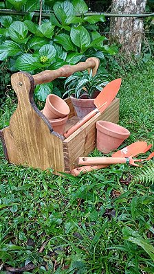 Caixote Farm - Grande