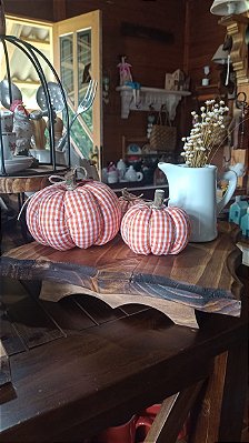 Bandeja Dakota madeira