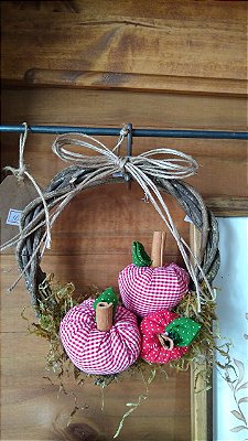 Guirlanda de Maçãs