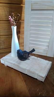 Bandeja Orion - Branca