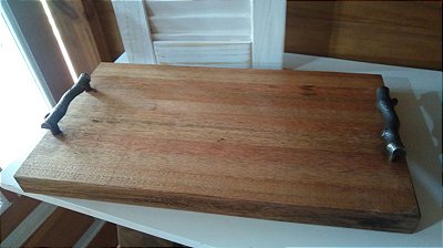 Bandeja Galhinho Grande - Madeira