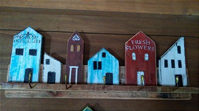 Gancheira Casinhas Antiquaire