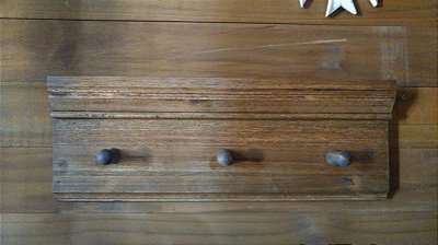 Gancheira Texas  -  Madeira