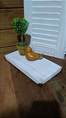 Bandeja Madri - Branca