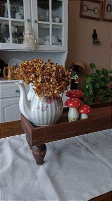 Bandeja Centro de Mesa pequena