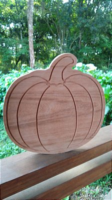 Tábua de frios Abóbora P