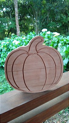 Tábua de frios Abóbora G